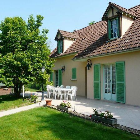 Gîte Vichères, 4 pièces, 6 personnes - FR-1-581-91 Esterno foto