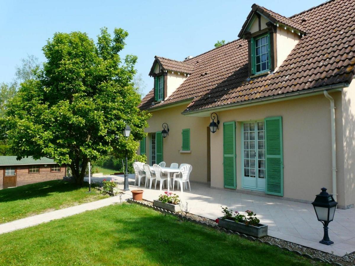 Gîte Vichères, 4 pièces, 6 personnes - FR-1-581-91 Esterno foto