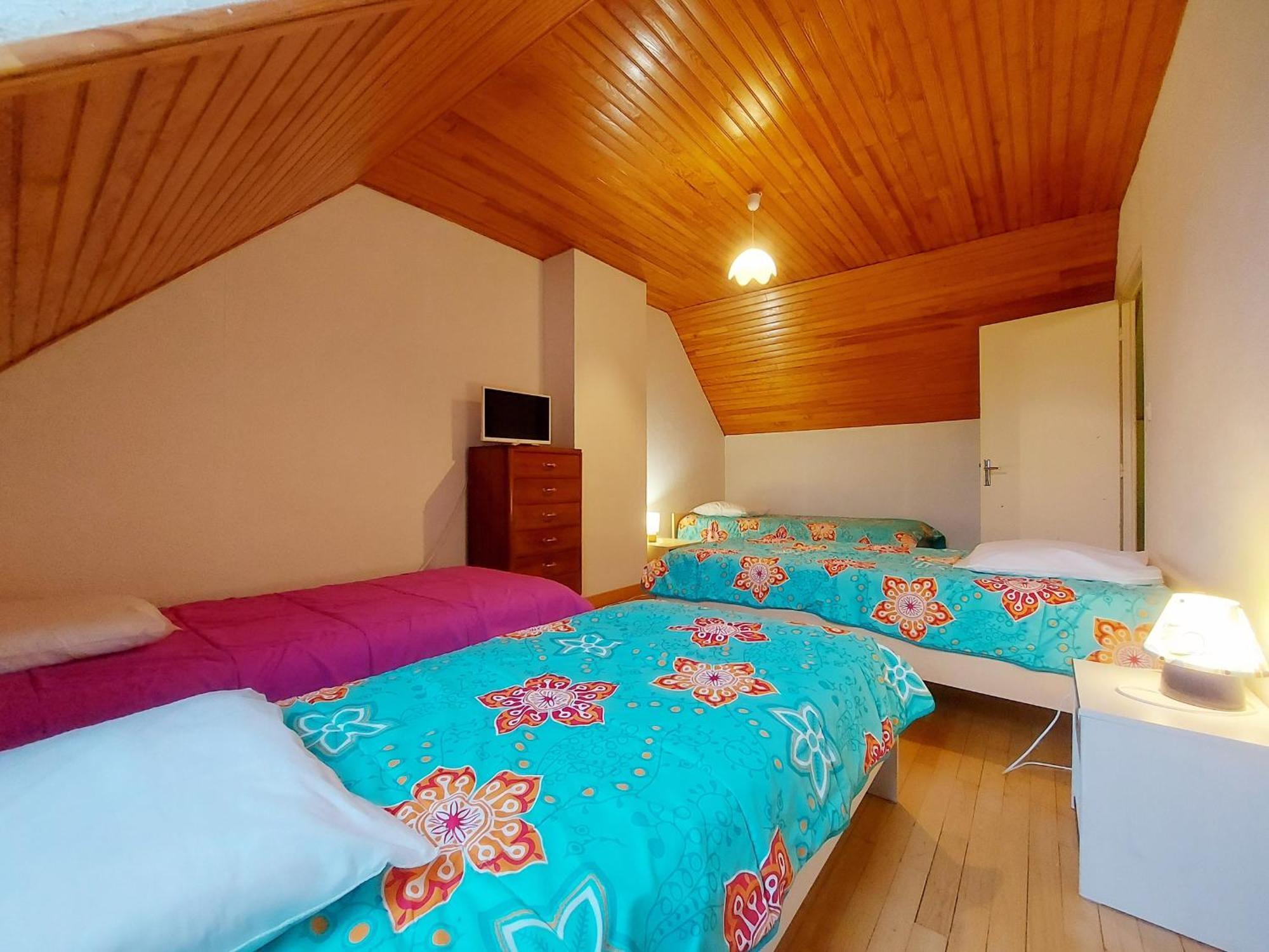 Gîte Vichères, 4 pièces, 6 personnes - FR-1-581-91 Esterno foto