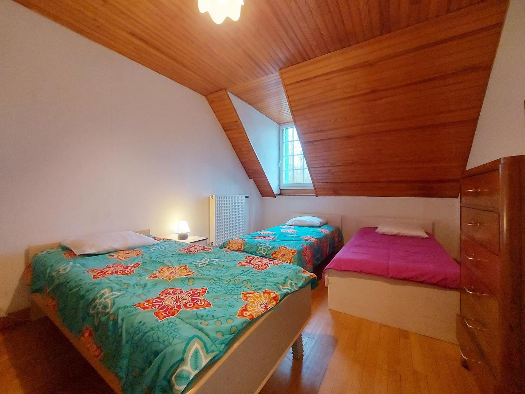 Gîte Vichères, 4 pièces, 6 personnes - FR-1-581-91 Esterno foto
