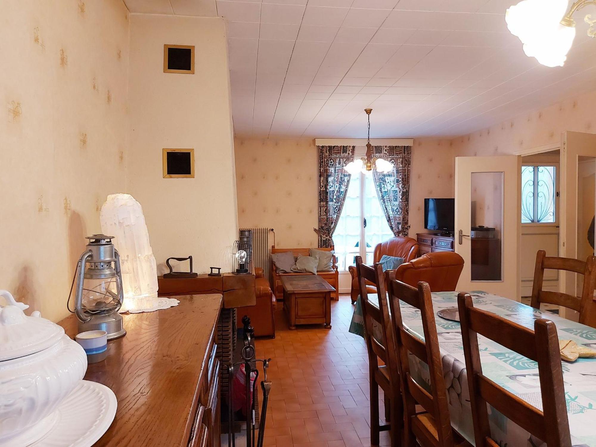Gîte Vichères, 4 pièces, 6 personnes - FR-1-581-91 Esterno foto