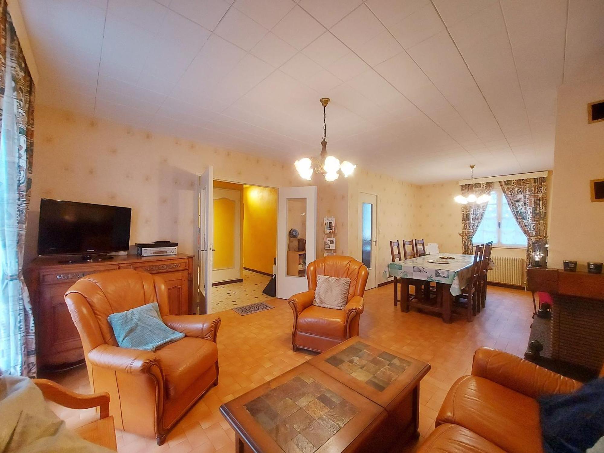 Gîte Vichères, 4 pièces, 6 personnes - FR-1-581-91 Esterno foto