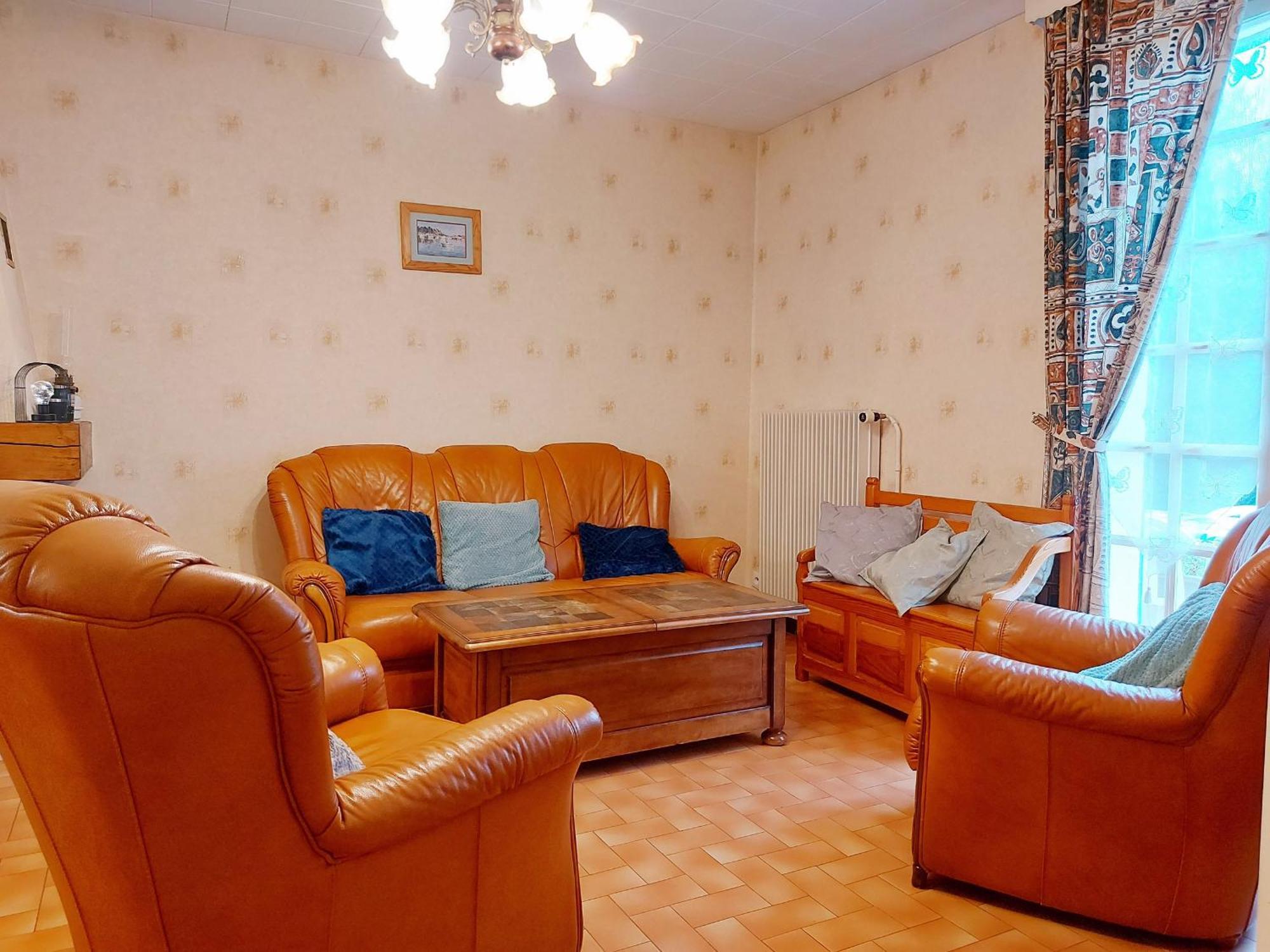 Gîte Vichères, 4 pièces, 6 personnes - FR-1-581-91 Esterno foto