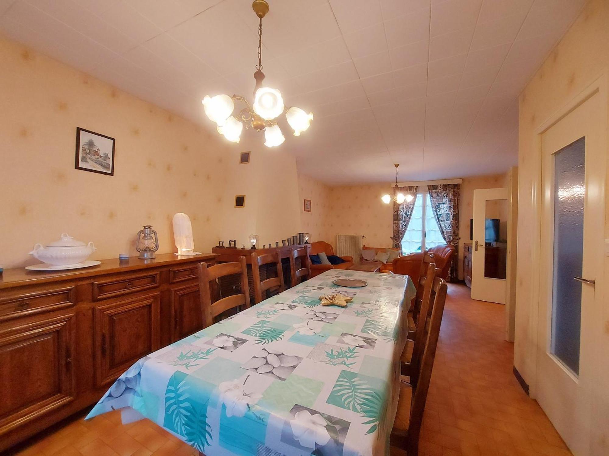 Gîte Vichères, 4 pièces, 6 personnes - FR-1-581-91 Esterno foto