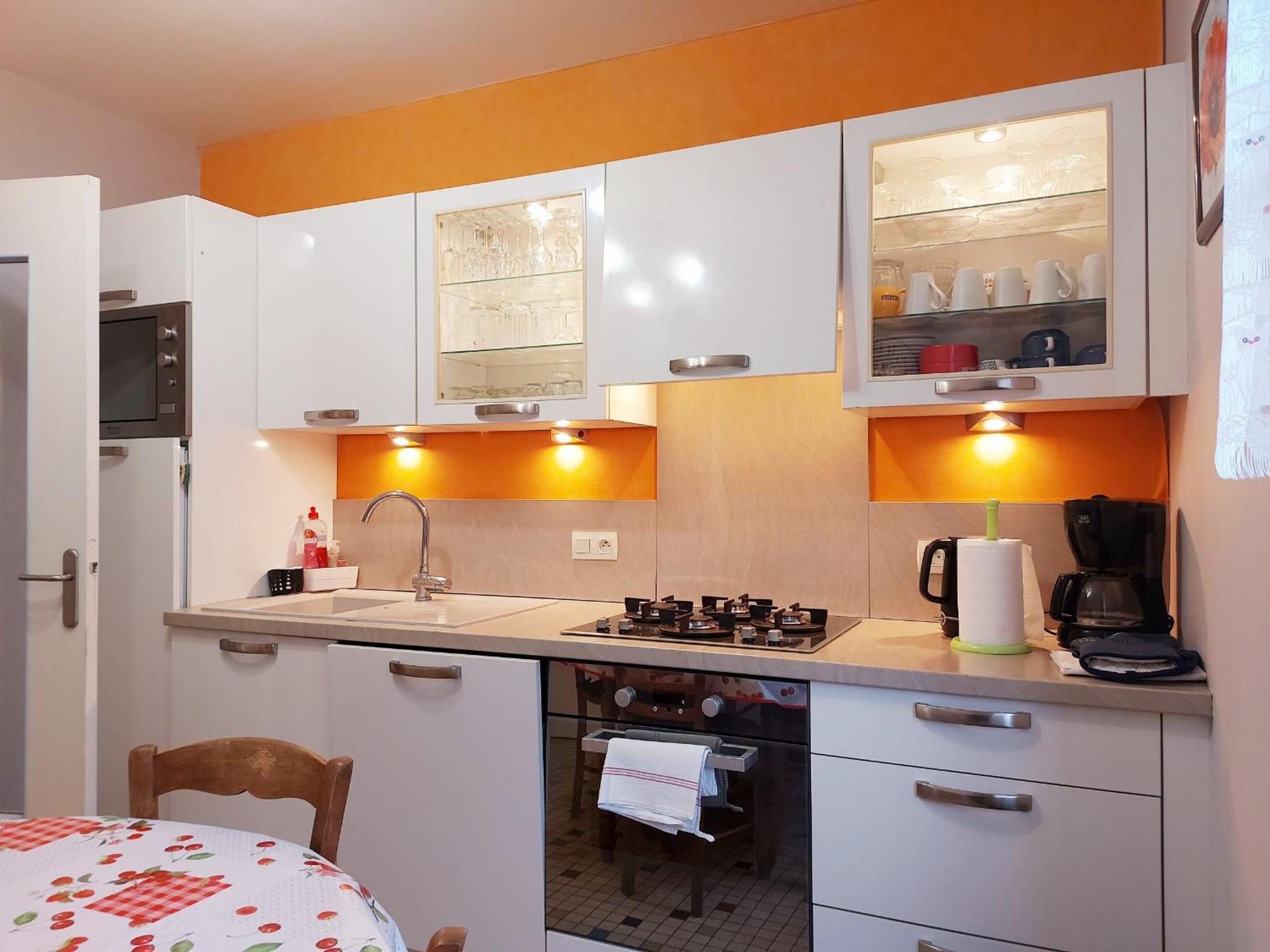 Gîte Vichères, 4 pièces, 6 personnes - FR-1-581-91 Esterno foto