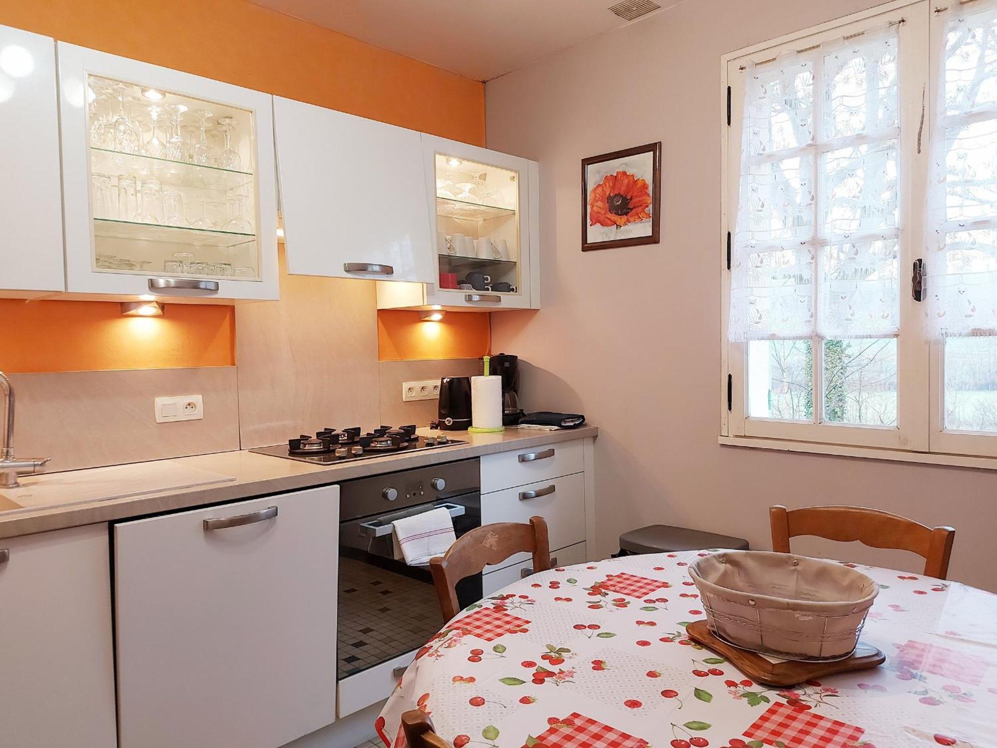 Gîte Vichères, 4 pièces, 6 personnes - FR-1-581-91 Esterno foto