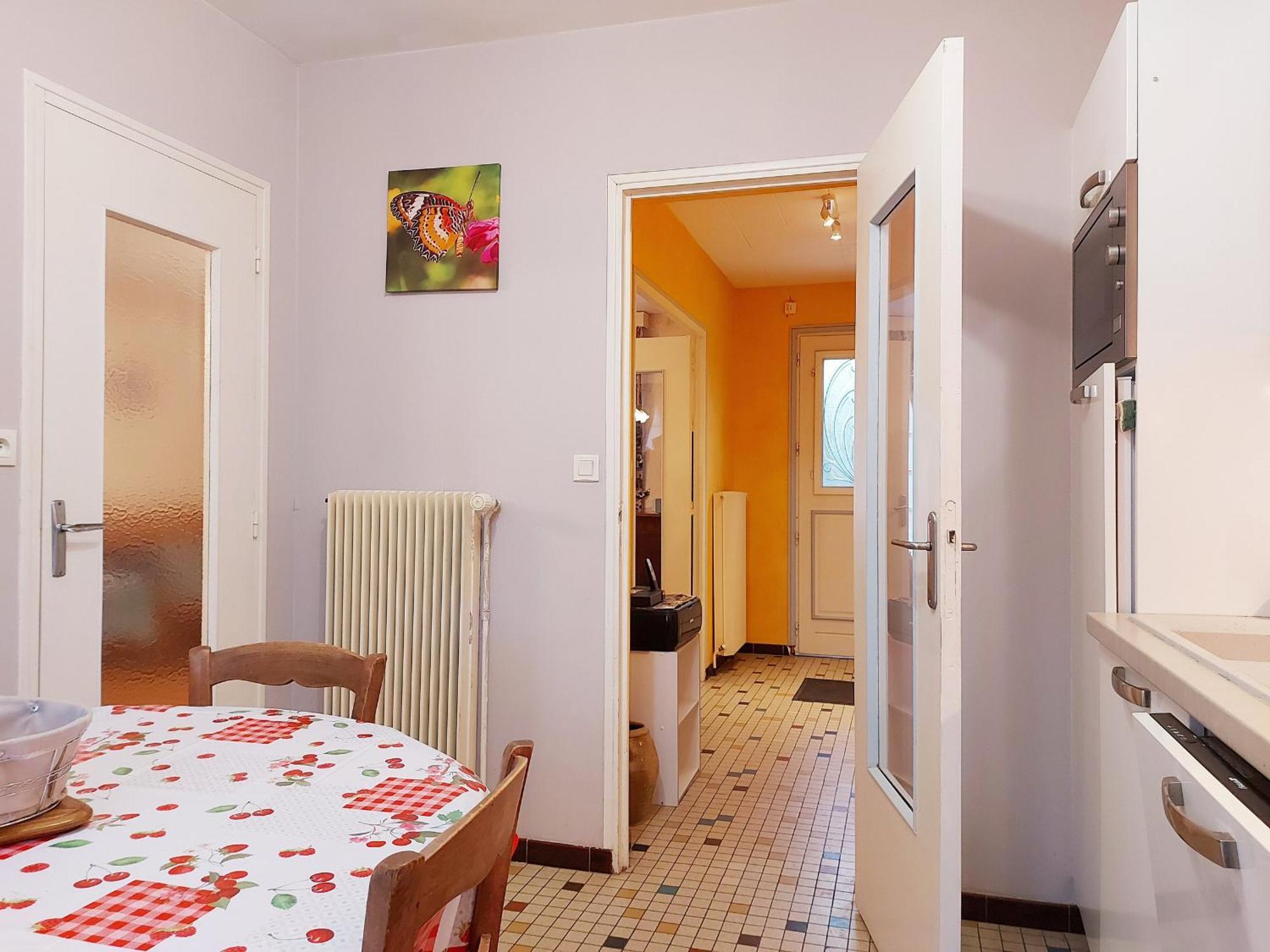 Gîte Vichères, 4 pièces, 6 personnes - FR-1-581-91 Esterno foto