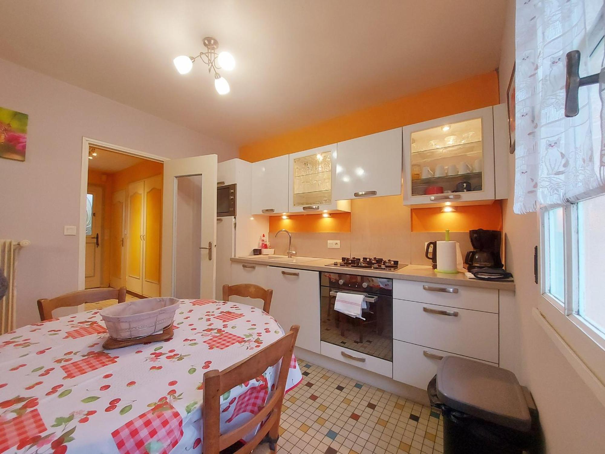 Gîte Vichères, 4 pièces, 6 personnes - FR-1-581-91 Esterno foto