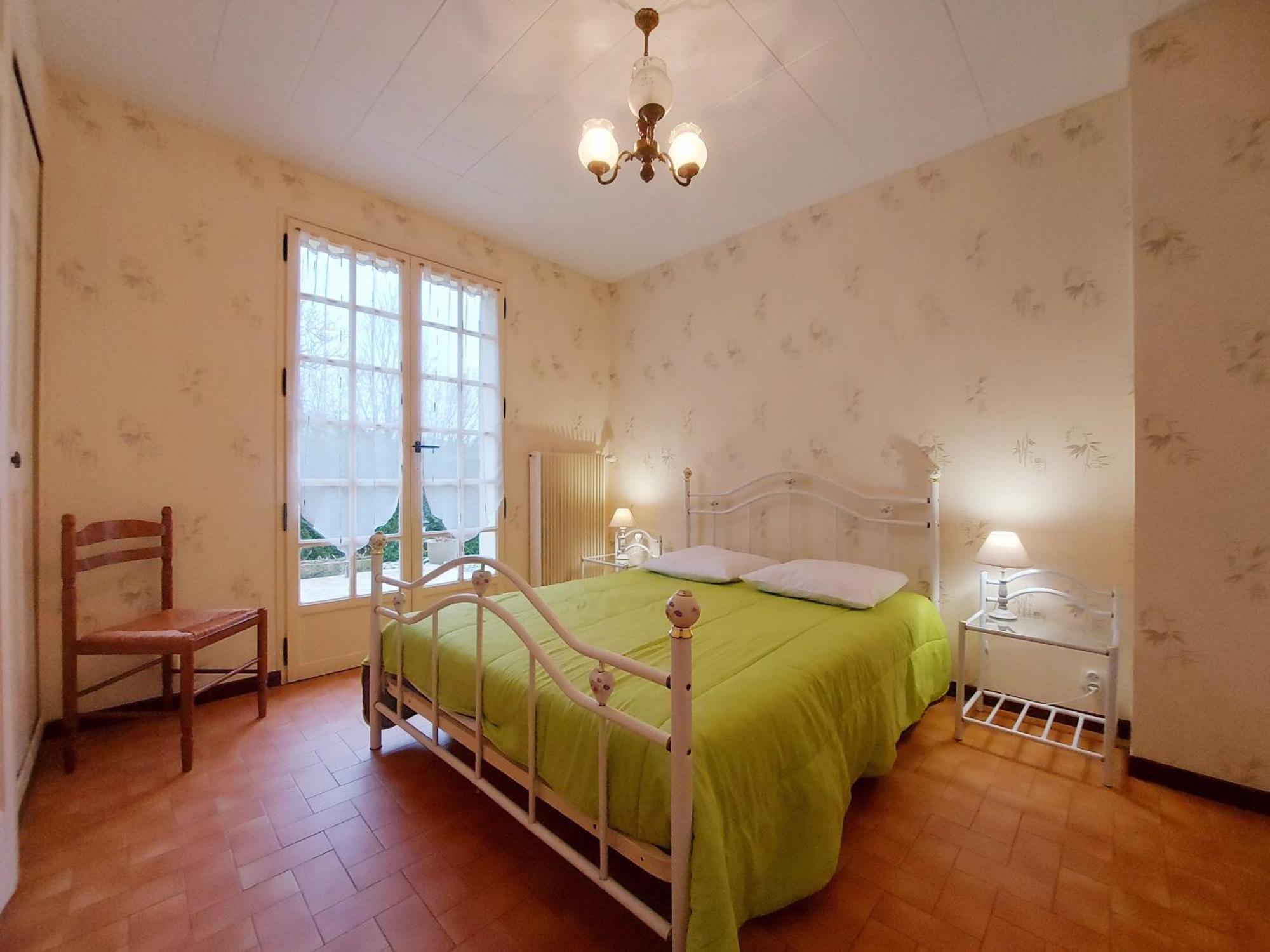 Gîte Vichères, 4 pièces, 6 personnes - FR-1-581-91 Esterno foto